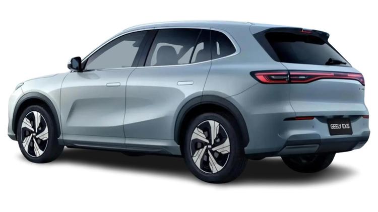 GEELY EX5 ESTATE 160kW Max 60kWh 5dr Auto
